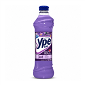 Desinfetante Ypê Bak 3 em 1 500ml Lavanda 1 UN