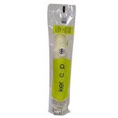 Copo Plástico Kerocopo 180ml Branco CX C/2500 UN