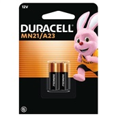 Pilha Mini Alcalina Duracell MN21/A23 PCT C/ 2 UN