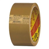 Fita Empacotamento Marrom 45mmx45m 1 UN Scotch