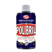 Polidor de Metais Finos 200ml 1 UN Polibril