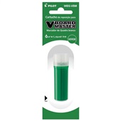 Refil para Pincel Marcador Quadro Branco Verde 1 UN Pilot