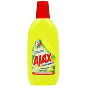 Limpador Multiuso Amoniacal 500ml Fresh Lemon 1 UN Ajax