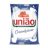 Açúcar Cristal 5kg 1 UN União