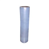 Bobina Filme Stretch Embalagem 50cm 2,5kg 25 micras 1 UN TECFILM