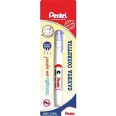 Caneta Corretiva 4,2ml 1 UN Pentel