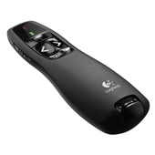 Apresentador Wireless Laser Point R400 1 UN Logitech