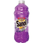 Desinfetante Pronto Uso 2L Lavanda 1 UN Sanol