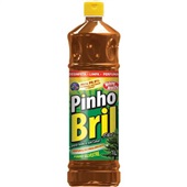 Desinfetante Plus 1L Pinho Silvestre 1 UN Pinho Bril