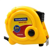 Trena Métrica com Freio Duplo 3m Tramontina