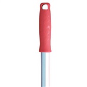 Cabo de Alumínio Fosco 70cm Vermelho CL70VM 1 UN Bralimpia