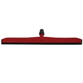 Rodo Plástico Dry 45cm sem Cabo Vermelho RN45VM 1 UN Bralimpia