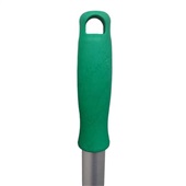 Cabo de Alumínio Fosco 70cm Verde CL70VD 1 UN Bralimpia