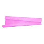 Papel Crepom Rosa 48cm x 2m 10 FL VMP