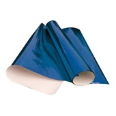 Cartolina Laminada Azul 48x60cm 20 UN VMP