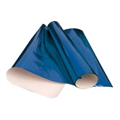 Papel Laminado Azul 48x60cm 40 UN VMP