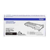 Toner Preto TN2340 1 UN Brother