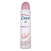Desodorante Aerosol Feminino Beauty Finish 89g 1 UN Dove