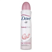 Desodorante Aerosol Feminino Beauty Finish 100g 1 UN Dove