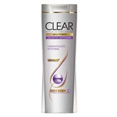 Shampoo Anticaspa Hidratação Intensa 200ml 1 UN Clear