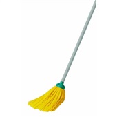 Mop Esfregão Limpa Tudo Amarelo 1 UN Bettanin
