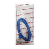 Cabo de Rede CAT5e UTP Azul 2m 1 UN Force Line