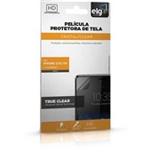 Película Cristal para Iphone 5 5C 5S 1 UN Elg