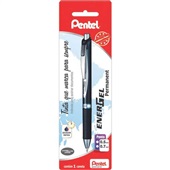 Caneta Gel Retrátil Energel Permanent Azul 0.7mm 1 UN Pentel