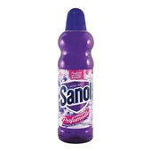 Limpador Multiuso Perfumado 500ml Lavanda 1 UN Sanol