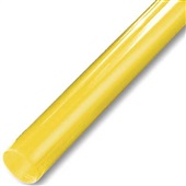 Papel Celofane Amarelo 80x80cm 50 UN VMP