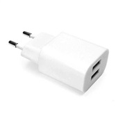 Carregador de Tomada Essential 2 Saídas USB 2.1A 1 UN Geonav