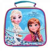 Lancheira Infantil Porta Lanche e Garrafa Frozen 30189 1 UN Dermiwil