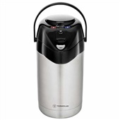 Garrafa Térmica R-Evolution Pressão 2,5L Inox 1 UN Termolar