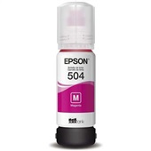 Refil de Tinta Magenta 70ml T504320-AL CX 1 UN Epson