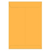 Envelope Saco Kraft Ouro 80g 229x324mm 1 UN Foroni