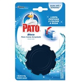 Bloco para Caixa Acoplada Marine 40g 1 UN Pato