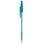 Caneta Esferográfica Ponta de Aço Inox Azul 0.7mm 1 UN Pilot