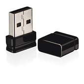 Pen Drive 32GB Nano USB 2.0 Preto PD055 1 UN Multilaser