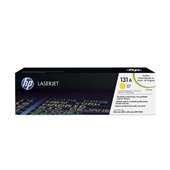 Cartucho HP 131A Amarelo Original CF212AB