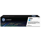 Toner 130A Ciano Original CF351AB 1 UN HP