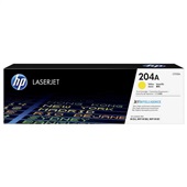Toner 204A Amarelo Original CF512A 1 UN HP