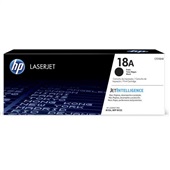 Toner HP 18A Preto Original CF218AB