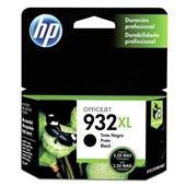 Cartucho 932XL 22,5ml Preto Original CN053AL 1 UN HP