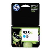 Cartucho 935XL 9,5ml Ciano Original C2P24AB 1 UN HP