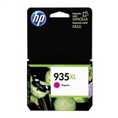 Cartucho 935XL 9,5ml Magenta Original C2P25AB 1 UN HP