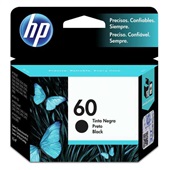 Cartucho HP 60 4,5ml Preto Original CC640WB