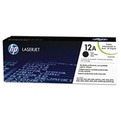 Toner 12A Preto Original Q2612AB 1 UN HP