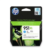 Cartucho HP 951XL 17ml Ciano Original CN046AB