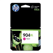 Cartucho 904XL 9,5ml Magenta Original T6M08AB 1 UN HP