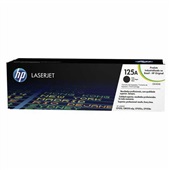 Toner 125A Preto Original CB540AB 1 UN HP